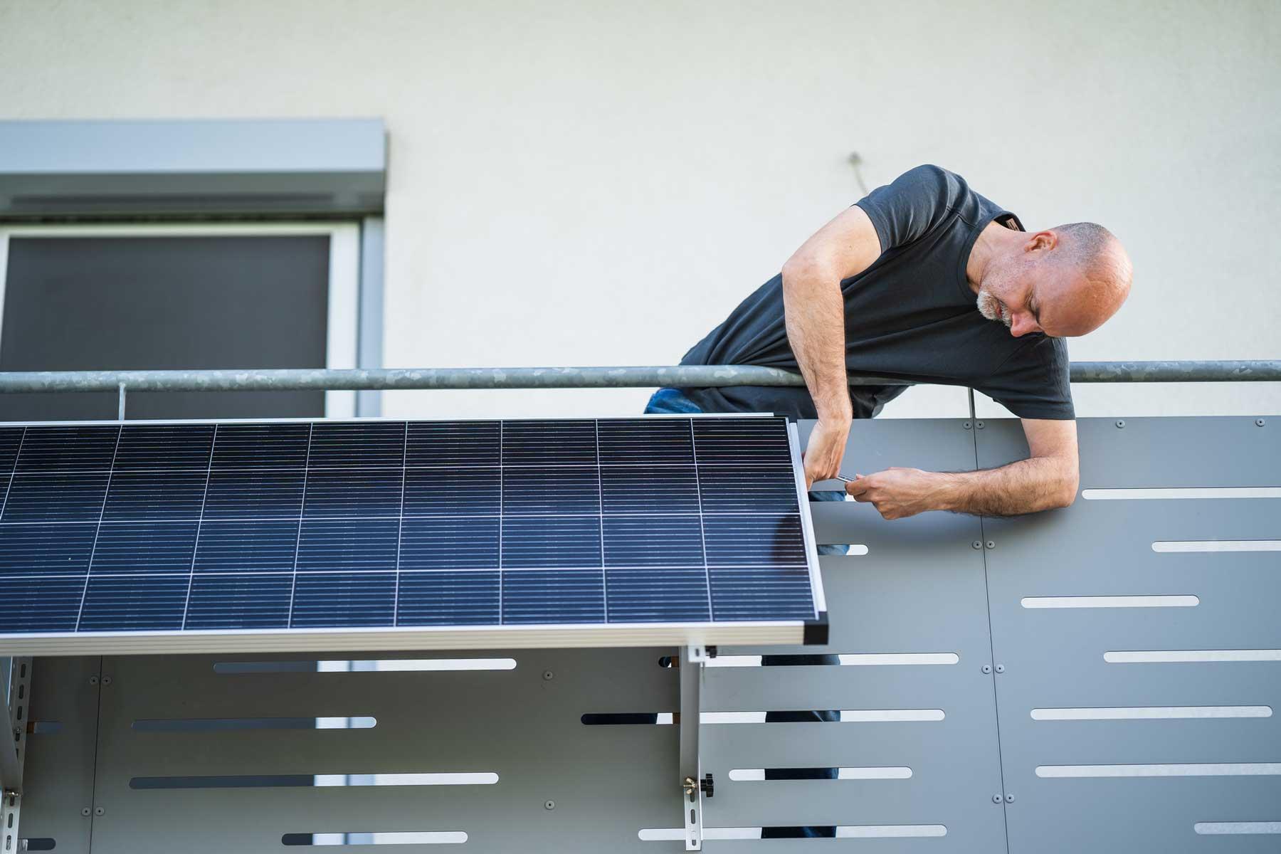 Plug-in Solar hero image