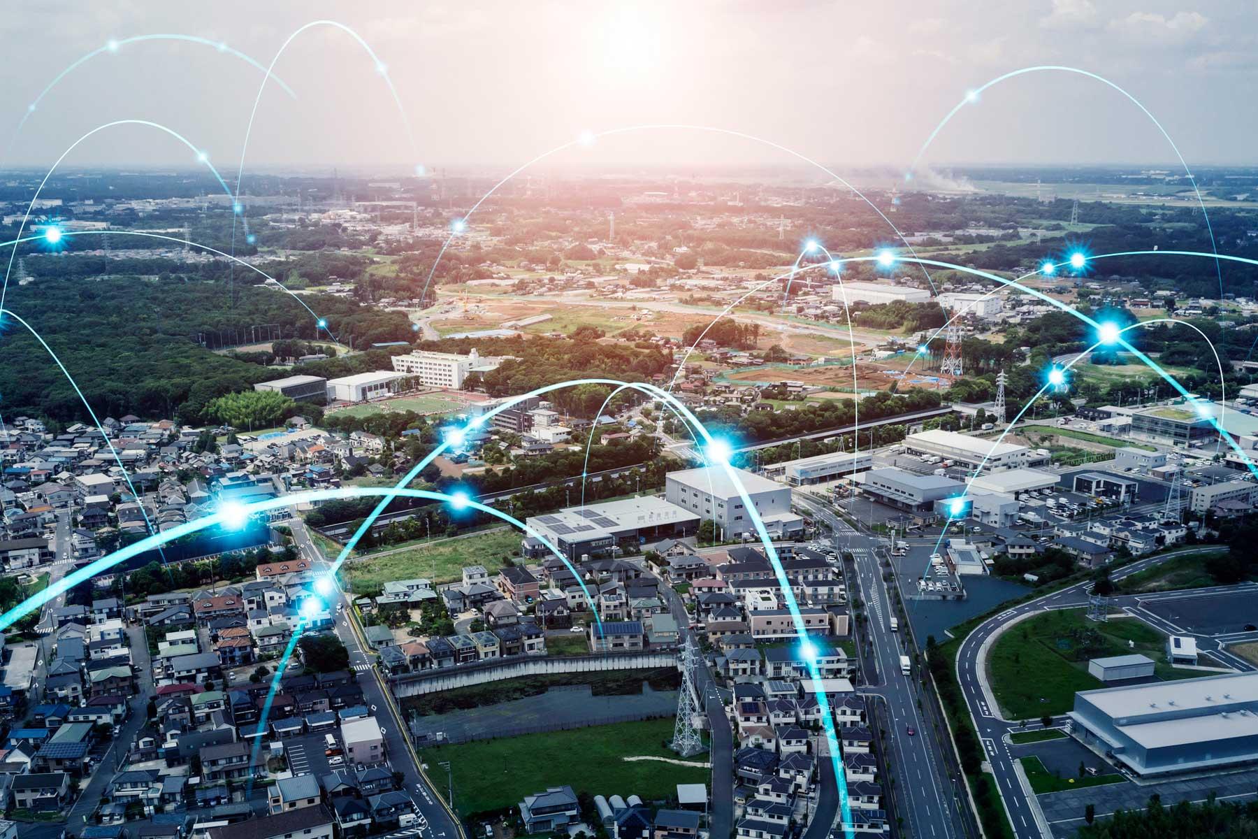 Virtual Power Plants hero image