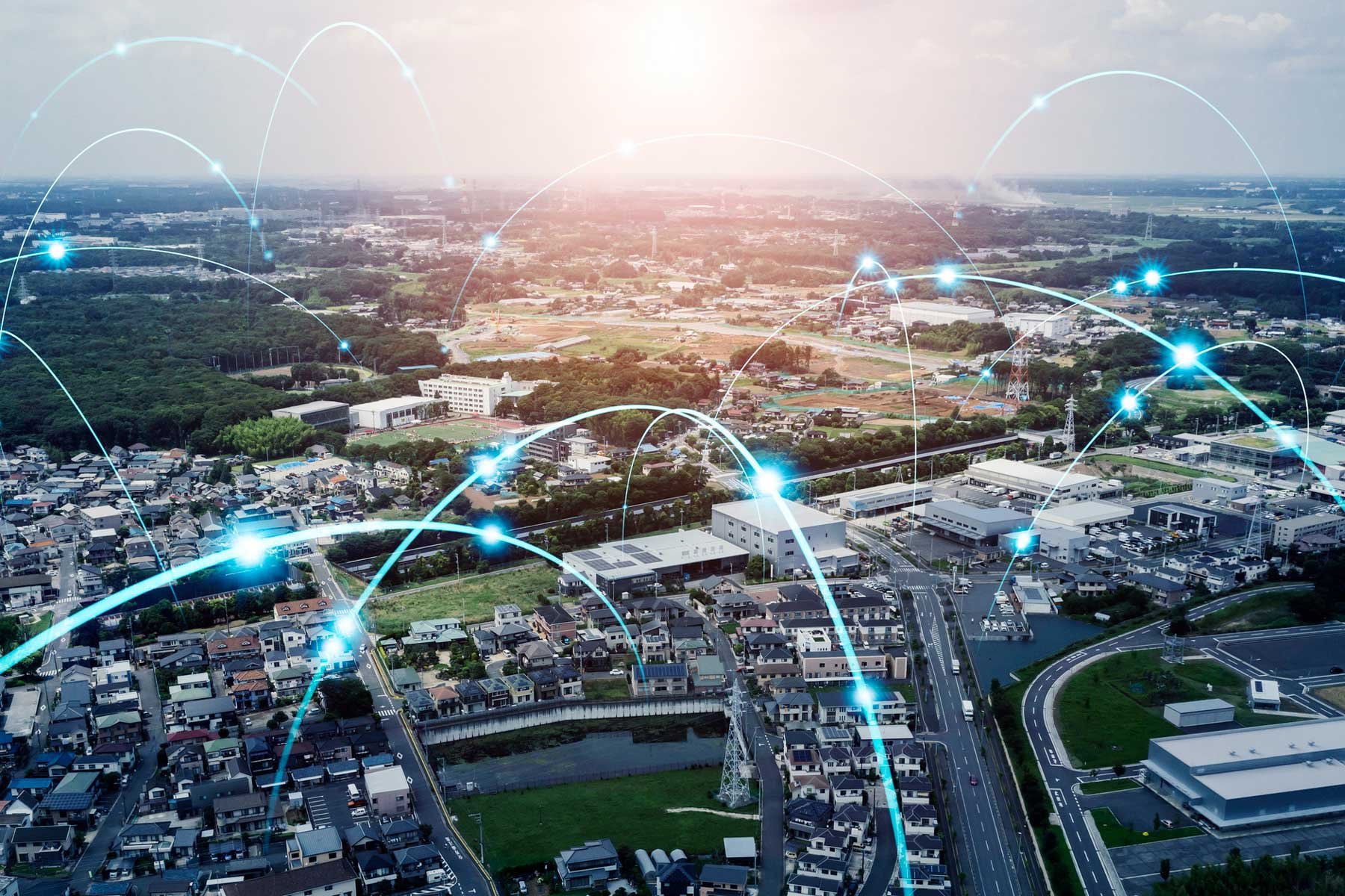 Virtual Power Plants hero image