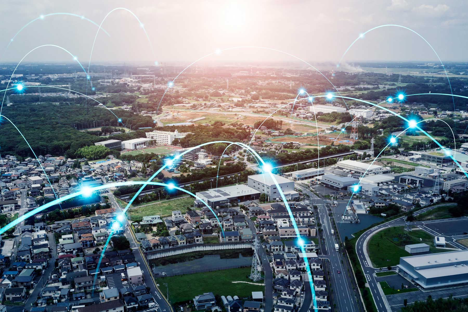 Virtual Power Plants hero image